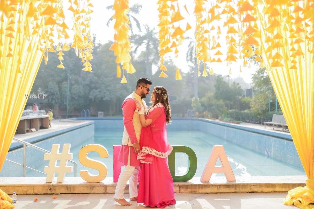 Photo From Ada and Shiva - By The Newly Weds Studios