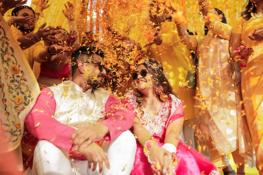 Photo From Ada and Shiva - By The Newly Weds Studios