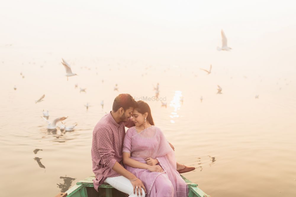 Photo From Uma and Atul - By The Newly Weds Studios