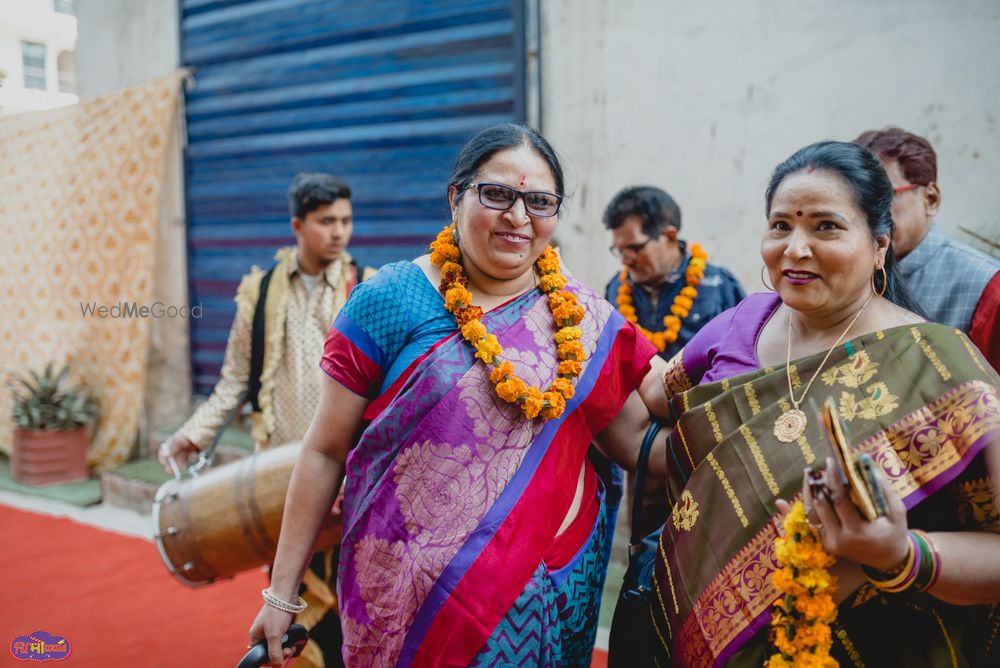 Photo From #StushKiShaadi Wedding Album - By Filmo Wale