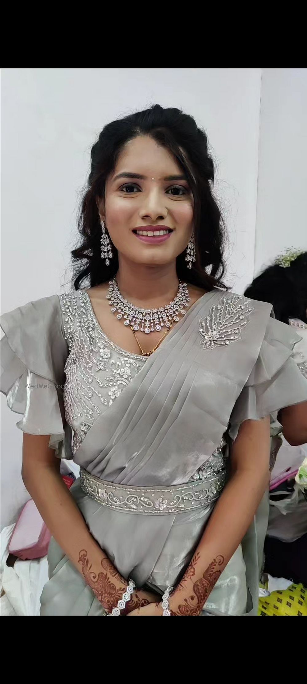 Photo From Sider's n mature Skin Makeup - By Hema's Makeup Studio