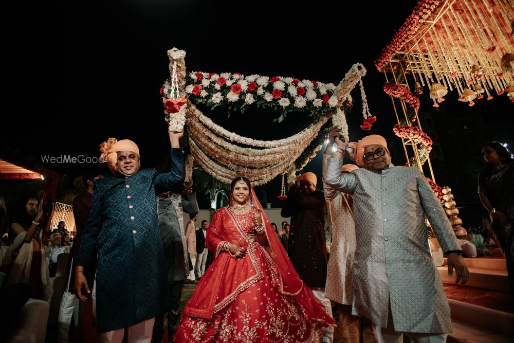 Photo From Mitesh & Hetankshi Wedding - By Shaadi Mantra