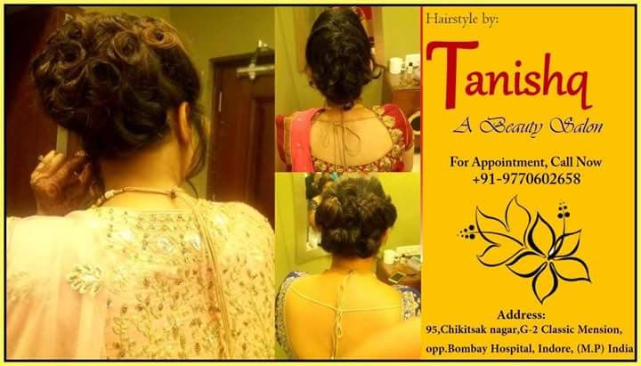 Photo From make up - By Tanishq Beauty Salon