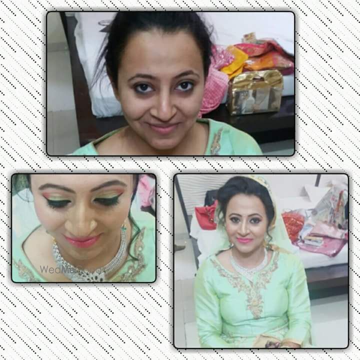 Photo From make up - By Tanishq Beauty Salon