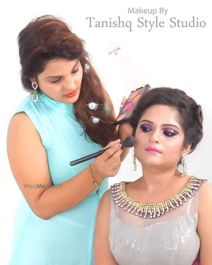 Photo From make up - By Tanishq Beauty Salon