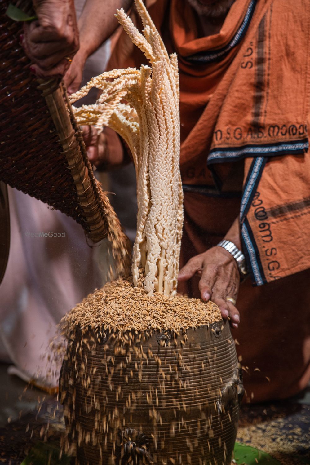 Photo From Malayalam Weddings - By Bombay Paparazzi