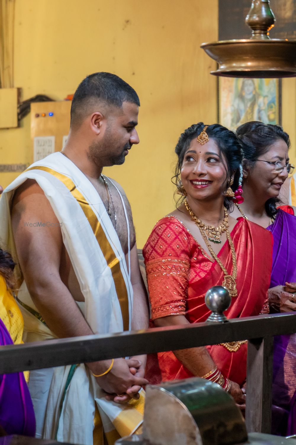 Photo From Malayalam Weddings - By Bombay Paparazzi