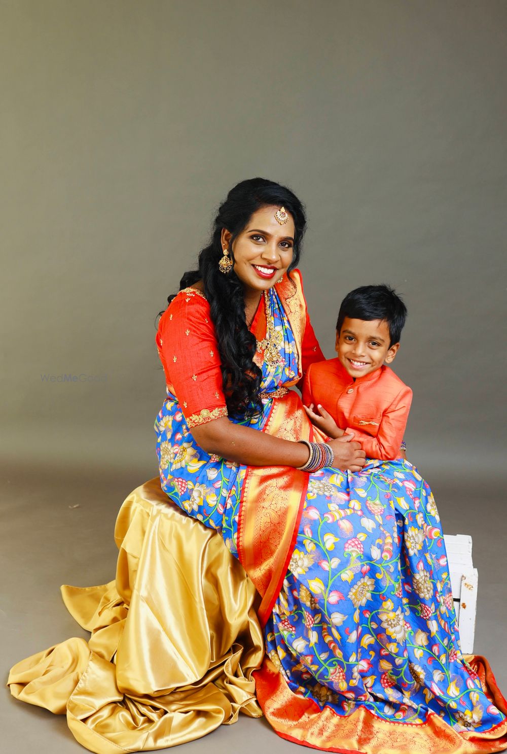 Photo From Chaitanya Maternity - By Makeup by Medha