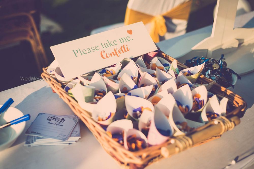 Photo From Astha Weds Abhishek (Goa) - By The Wedding Soul