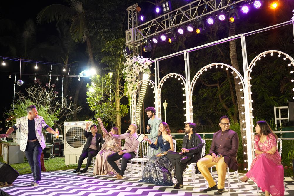 Photo From Hitesh and Suhavi's Sangeet - By Chaitanya Haldankar