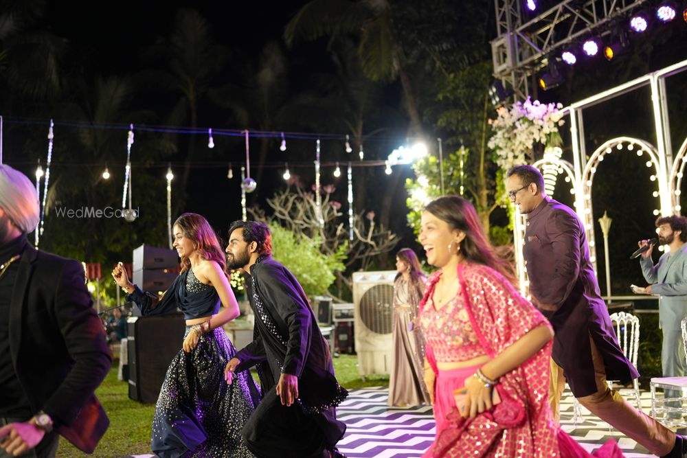 Photo From Hitesh and Suhavi's Sangeet - By Chaitanya Haldankar