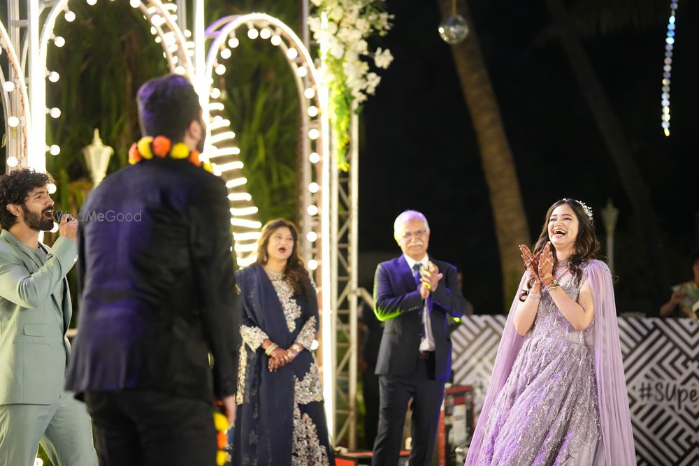 Photo From Hitesh and Suhavi's Sangeet - By Chaitanya Haldankar