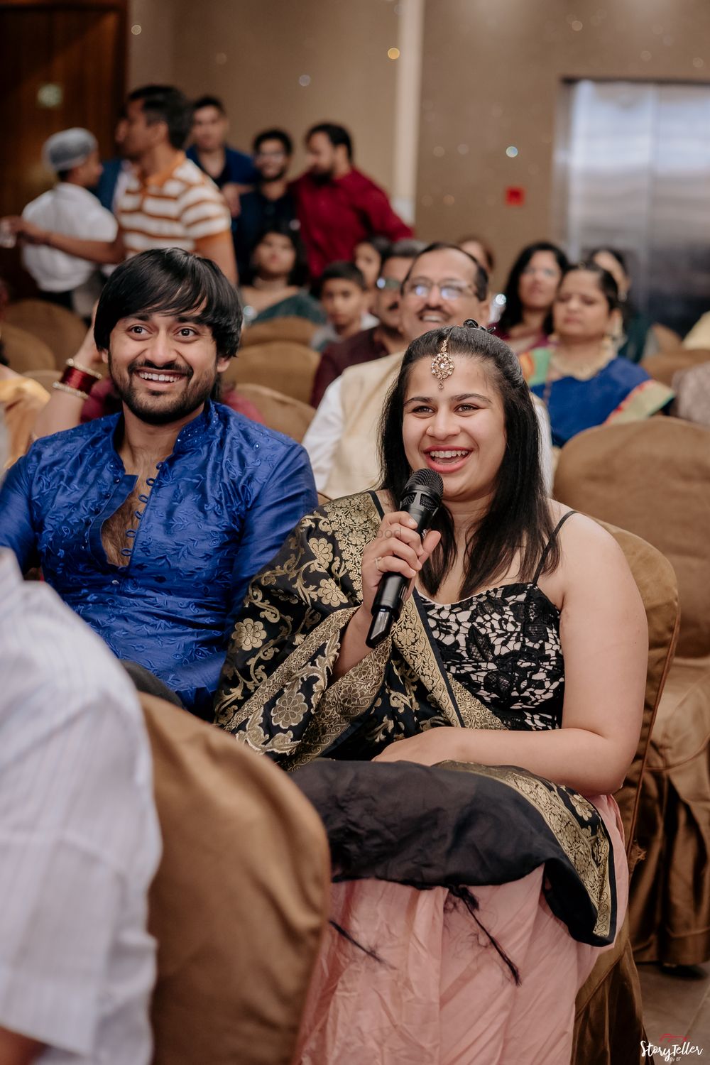Photo From Tanvi & Anchit's Sangeet - By Chaitanya Haldankar