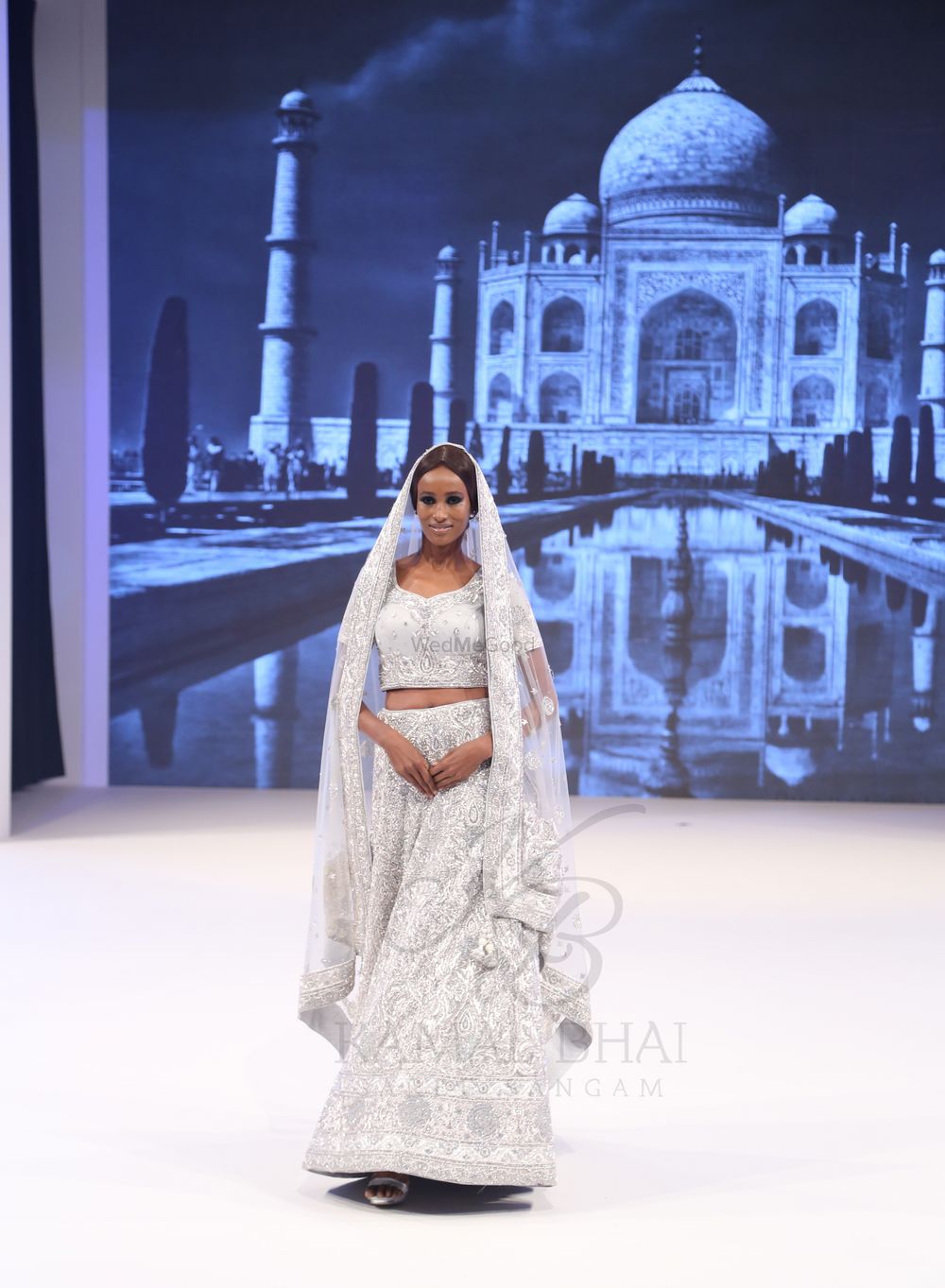 Photo From Kamal Bhai Saree Sangam at Bride Dubai 2018 - By Kamal Bhai Saree Sangam