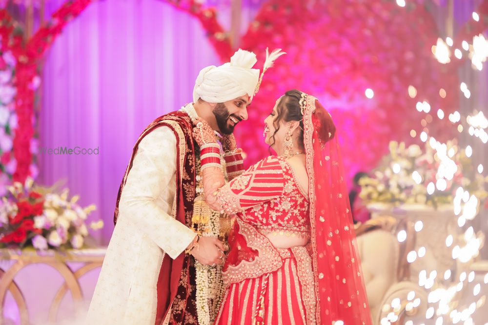 Photo From Anshula & Gaurav - By The Newly Weds Studios