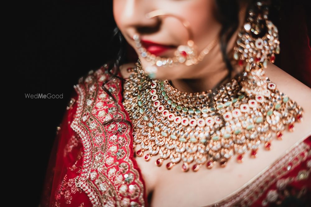 Photo From Anshula & Gaurav - By The Newly Weds Studios