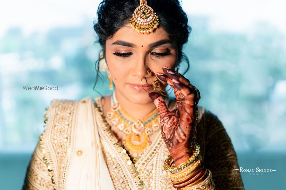 Photo From Mansi & Deekshith : South Indian Wedding in Hyderabad - By Rohan Shinde Photography & Films (RSP)