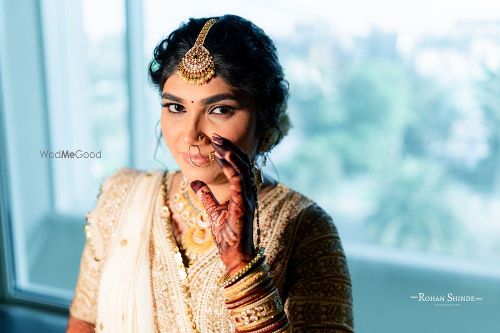 Photo From Mansi & Deekshith : South Indian Wedding in Hyderabad - By Rohan Shinde Photography & Films (RSP)