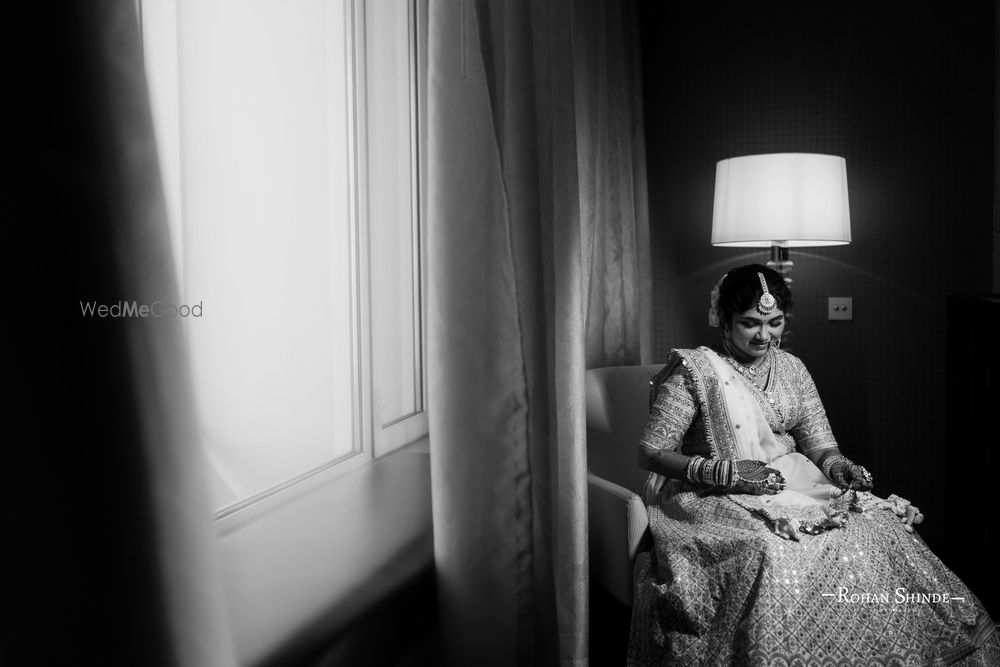 Photo From Mansi & Deekshith : South Indian Wedding in Hyderabad - By Rohan Shinde Photography & Films (RSP)