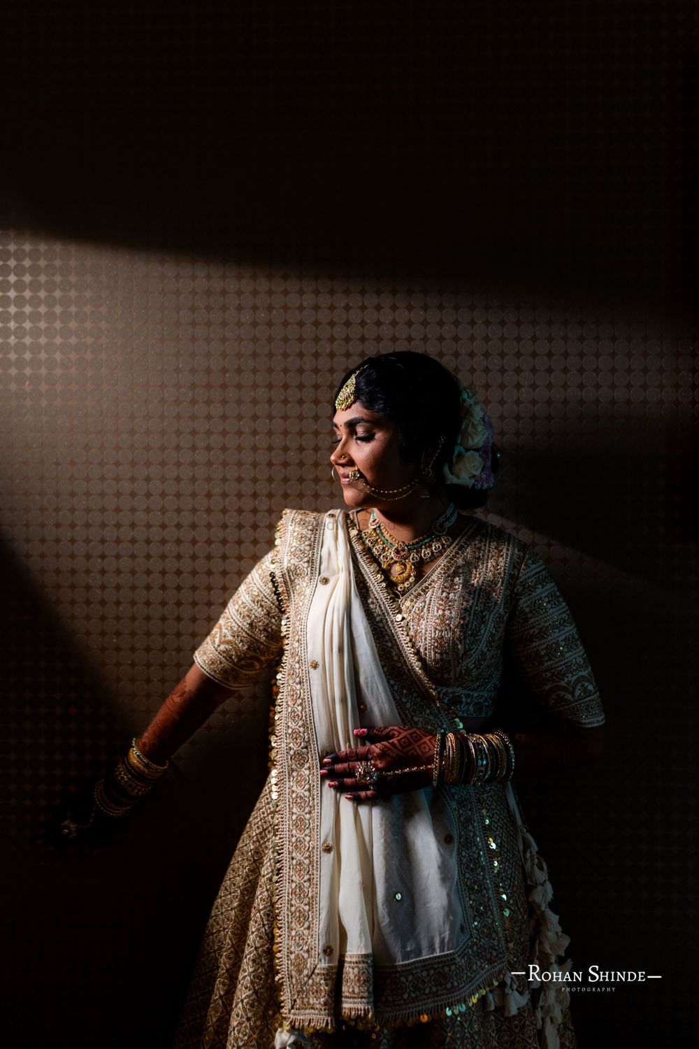 Photo From Mansi & Deekshith : South Indian Wedding in Hyderabad - By Rohan Shinde Photography & Films (RSP)