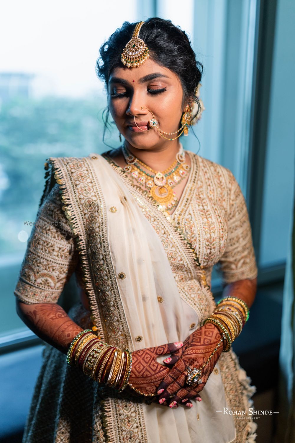 Photo From Mansi & Deekshith : South Indian Wedding in Hyderabad - By Rohan Shinde Photography & Films (RSP)