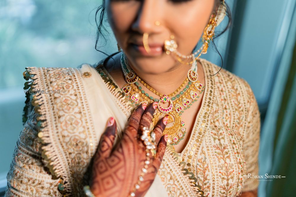 Photo From Mansi & Deekshith : South Indian Wedding in Hyderabad - By Rohan Shinde Photography & Films (RSP)