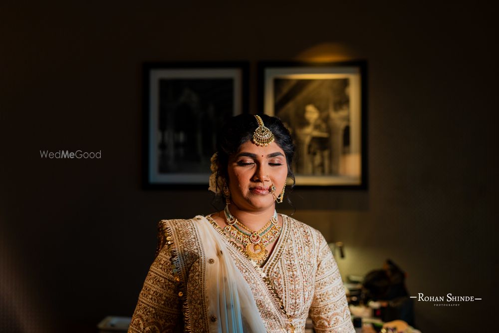 Photo From Mansi & Deekshith : South Indian Wedding in Hyderabad - By Rohan Shinde Photography & Films (RSP)