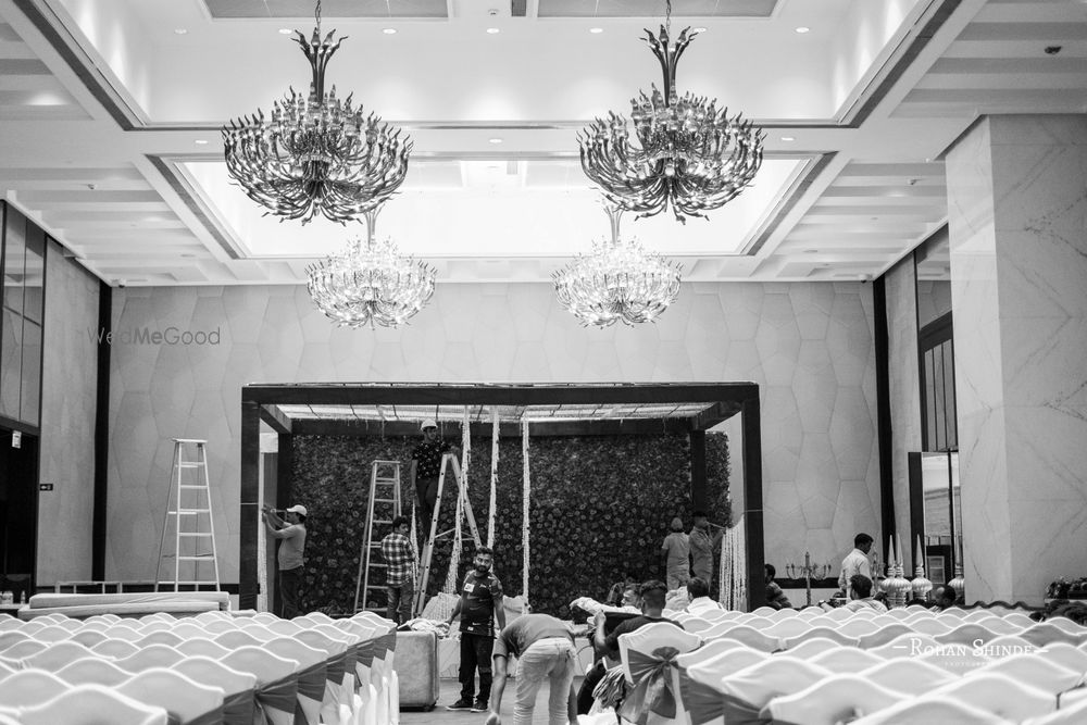 Photo From Mansi & Deekshith : South Indian Wedding in Hyderabad - By Rohan Shinde Photography & Films (RSP)