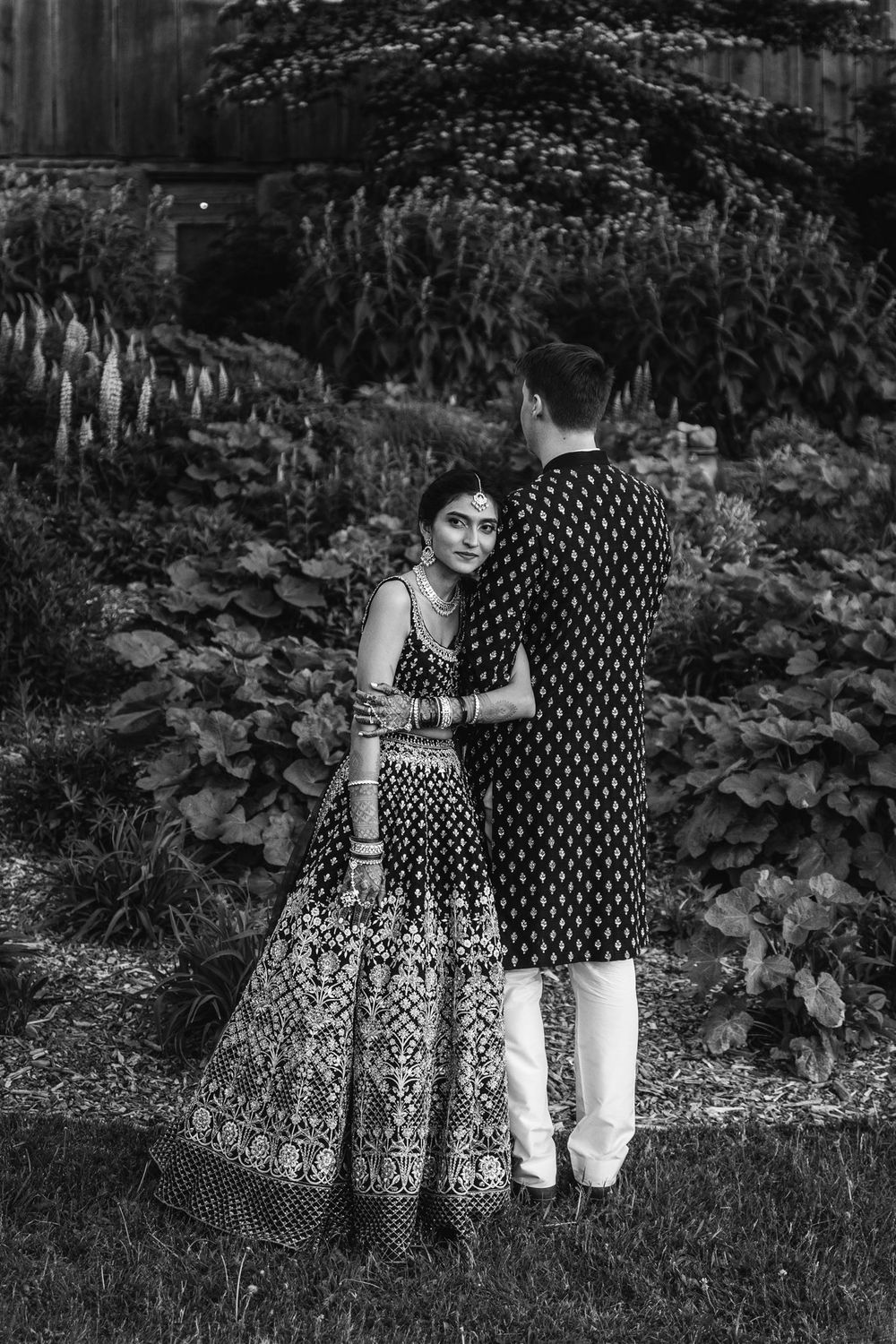 Photo From Vaibhavi + Daniel - By The FOREVER Project