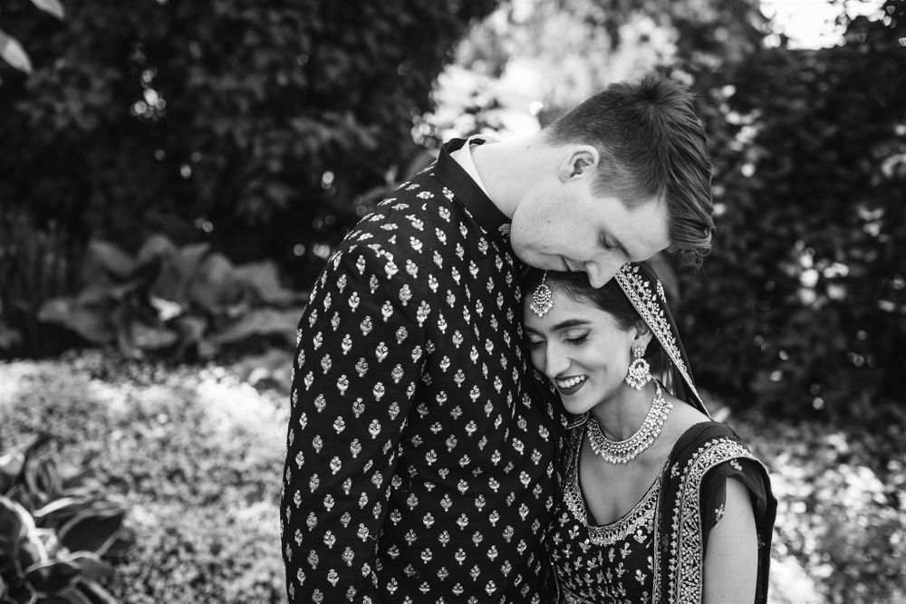 Photo From Vaibhavi + Daniel - By The FOREVER Project