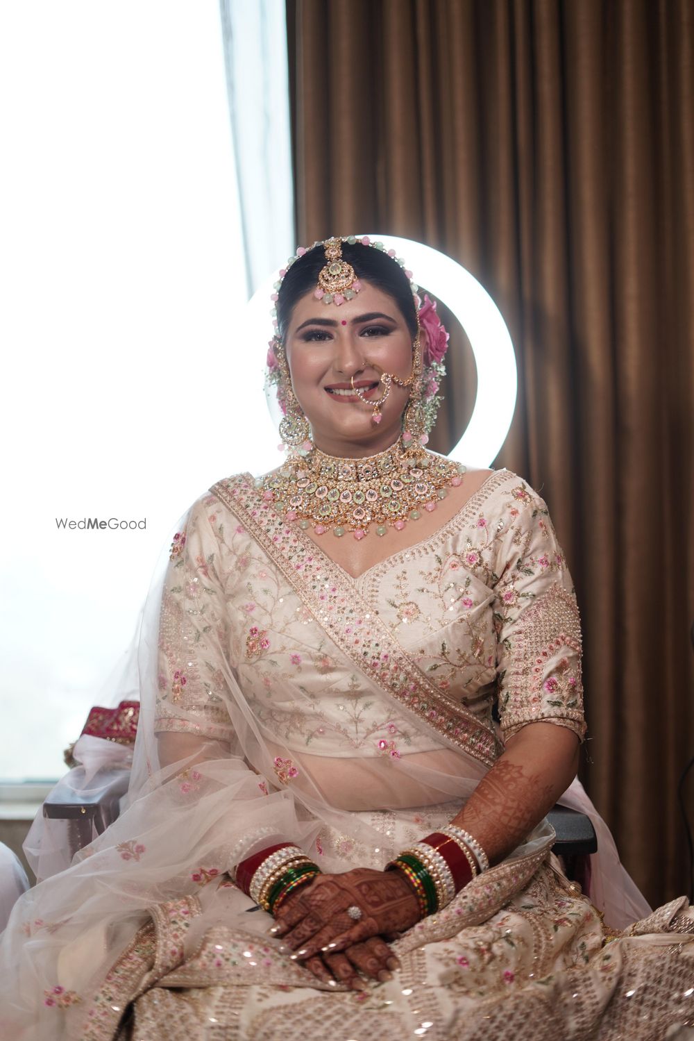 Photo From Bride Hashmita - By Surbhi Make Up Artist