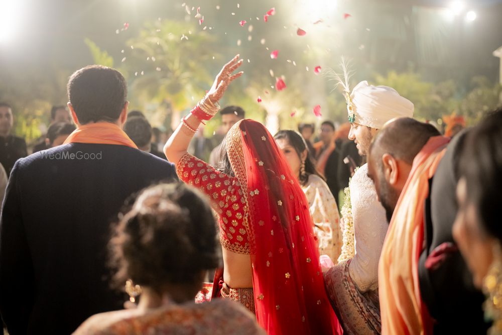 Photo From Rochana & Chirag - By Bells and Bows