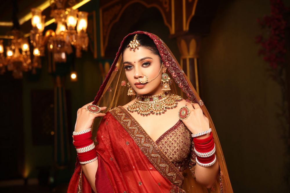 Photo From Bridal makeup - By Tushar Makeovers