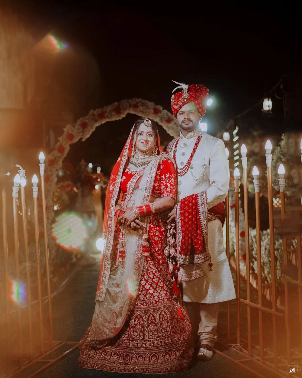 Photo From M & P - By Weddings By Mohit Raj