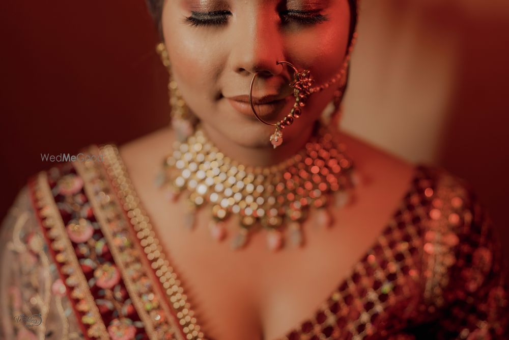 Photo From Bride - Astha - By The Wedding Booth