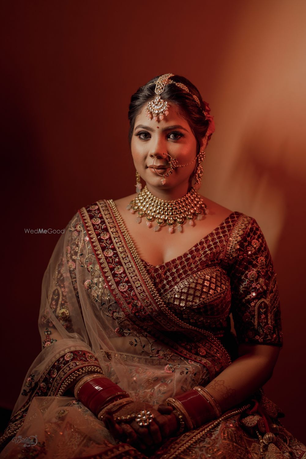 Photo From Bride - Astha - By The Wedding Booth