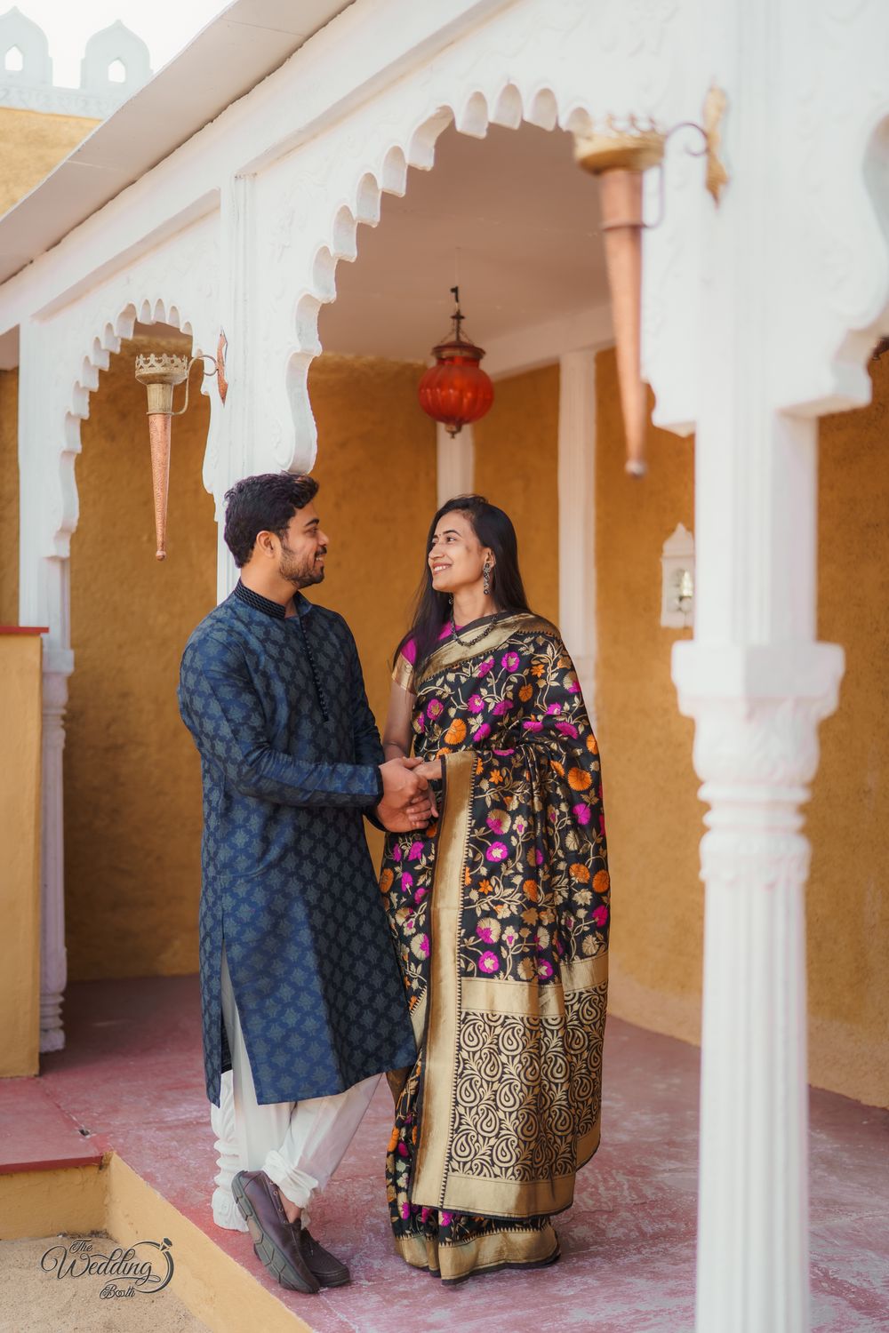 Photo From Ujjawal & Gouri - By The Wedding Booth