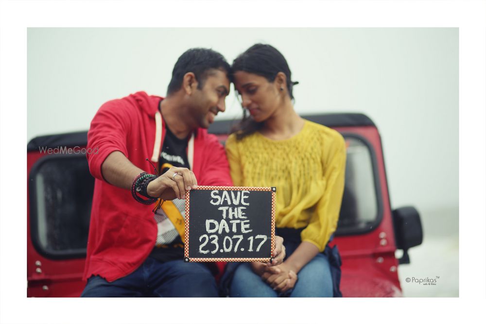 Photo From Save the Date Shihasil + Shahana - By Paprikas Ads & Films