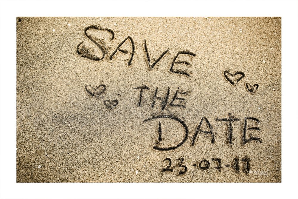 Photo From Save the Date Shihasil + Shahana - By Paprikas Ads & Films