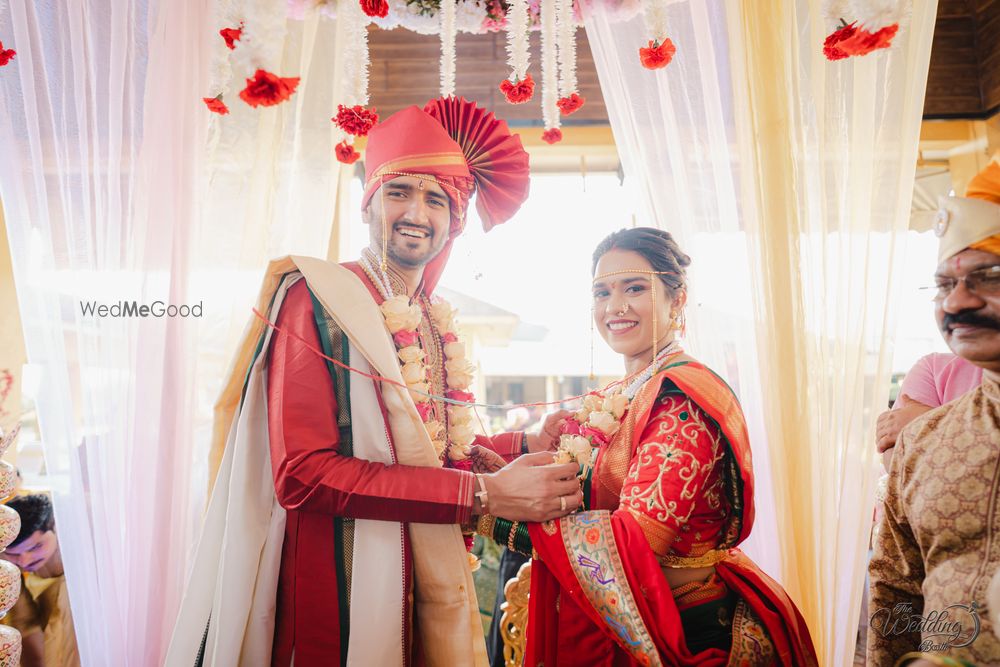 Photo From Karan & Sanchita - By The Wedding Booth