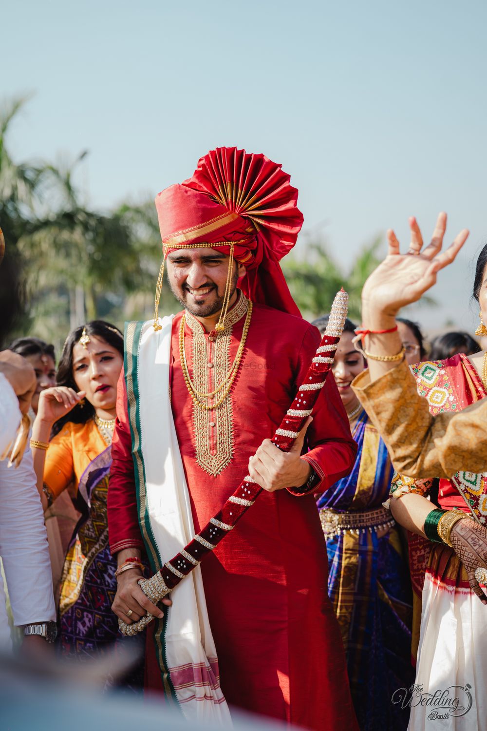 Photo From Karan & Sanchita - By The Wedding Booth