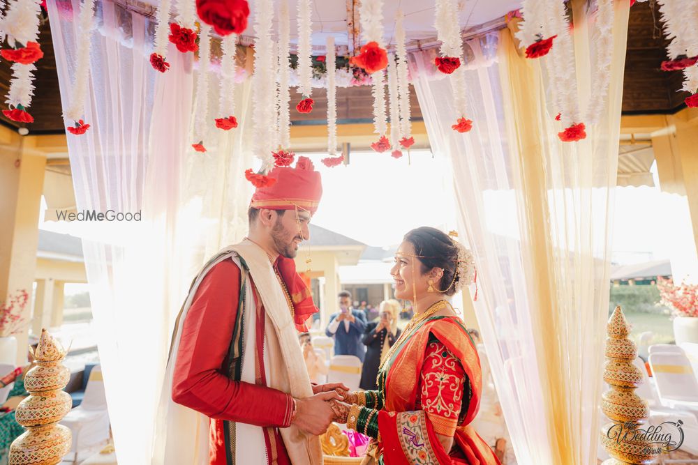 Photo From Karan & Sanchita - By The Wedding Booth