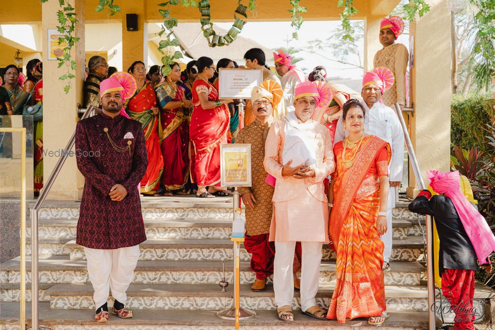 Photo From Karan & Sanchita - By The Wedding Booth