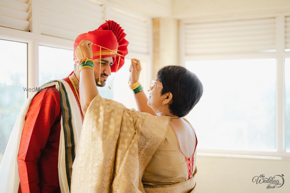 Photo From Karan & Sanchita - By The Wedding Booth