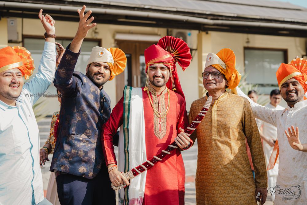 Photo From Karan & Sanchita - By The Wedding Booth