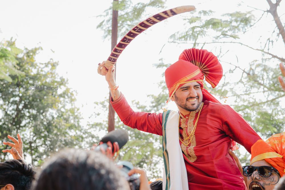 Photo From Karan & Sanchita - By The Wedding Booth