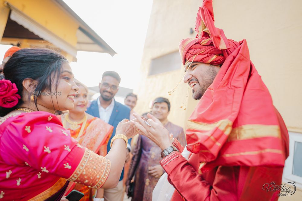 Photo From Karan & Sanchita - By The Wedding Booth