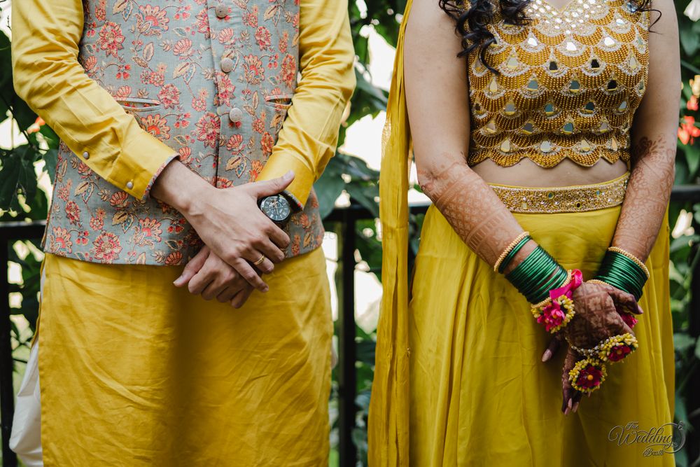 Photo From Karan & Sanchita - By The Wedding Booth