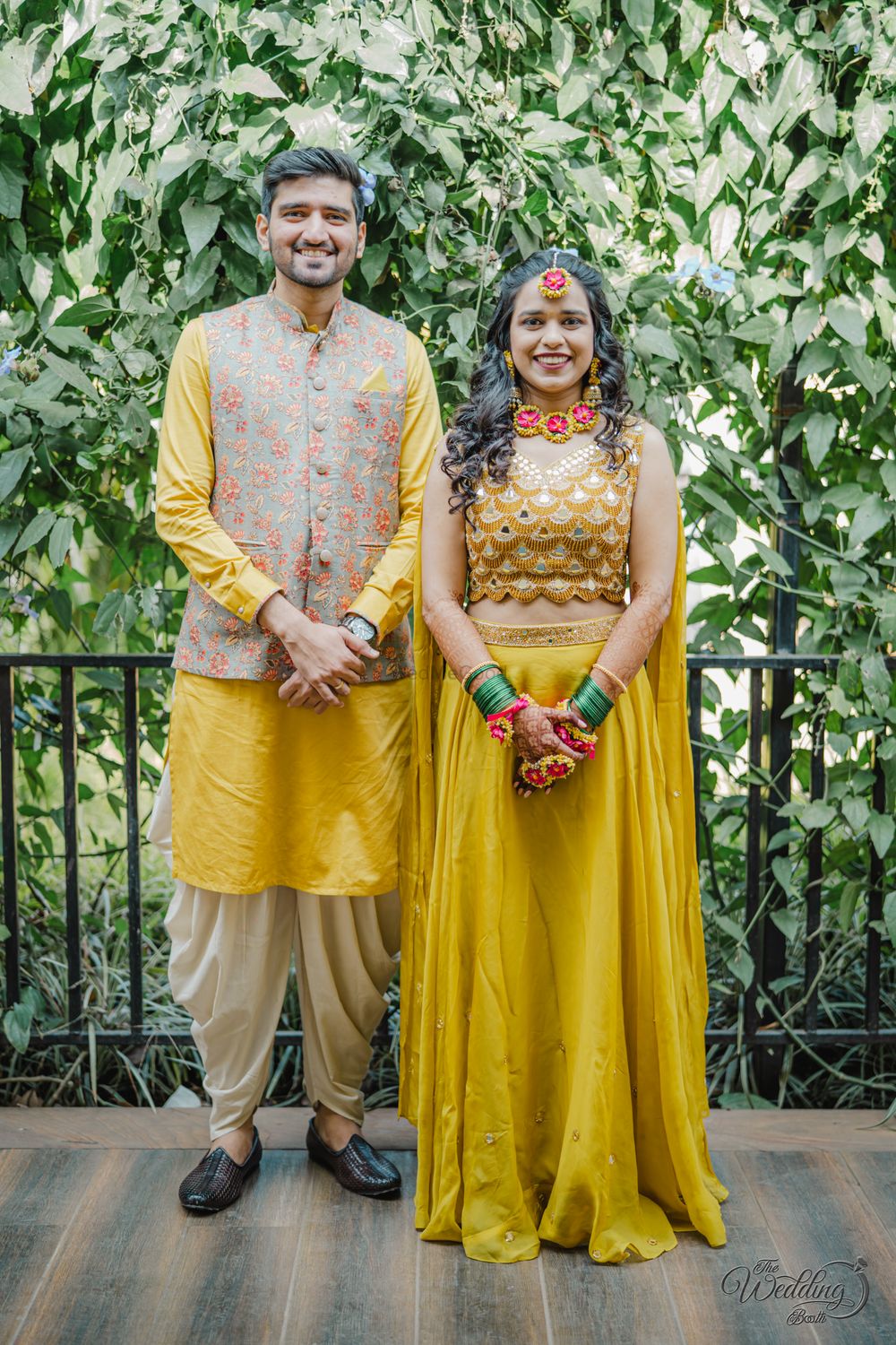Photo From Karan & Sanchita - By The Wedding Booth