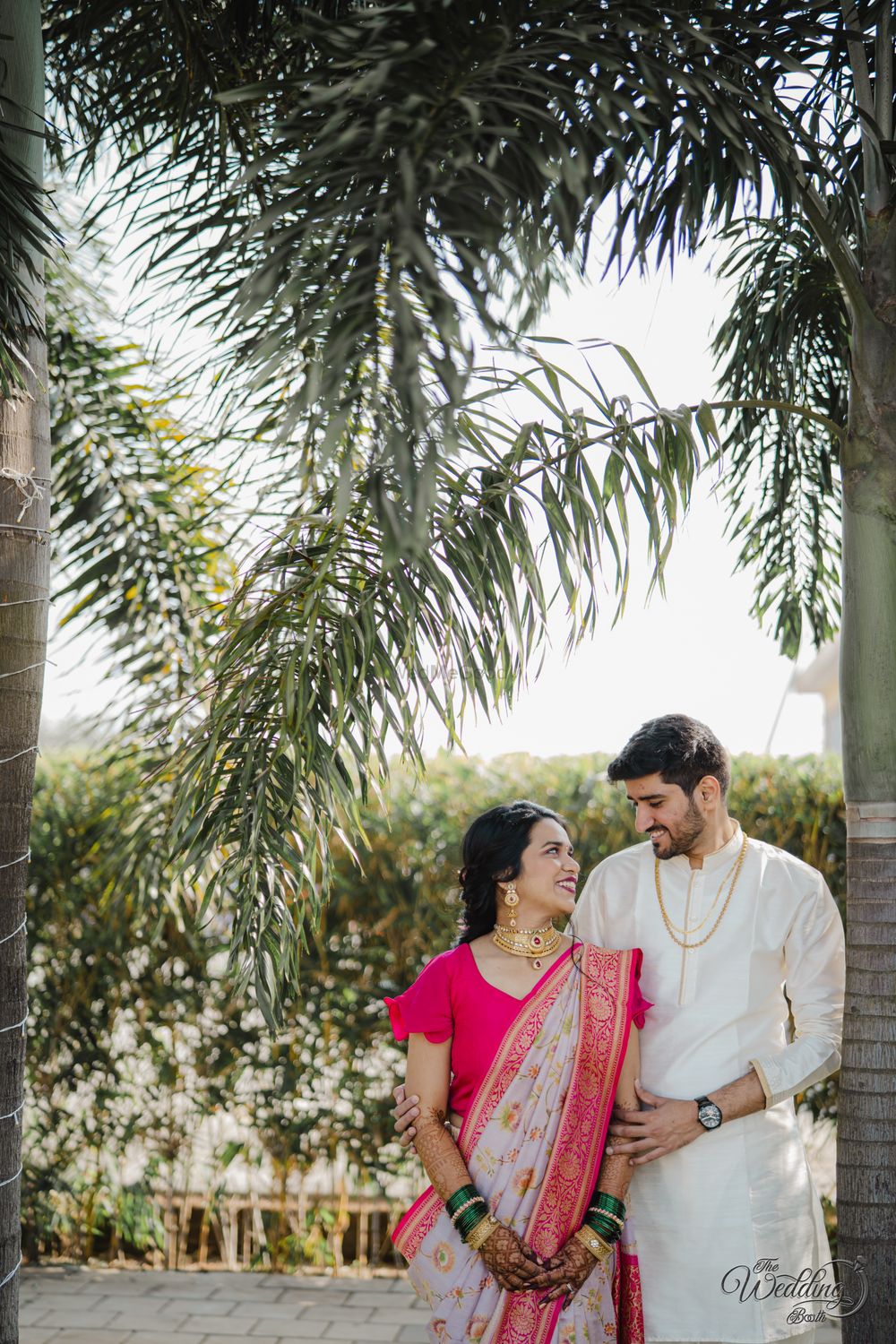 Photo From Karan & Sanchita - By The Wedding Booth